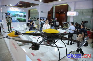 南方测绘精彩亮相WGDC2018，致力空间地理信息数据高效获取、应用与服务