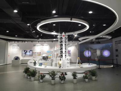 穿越时空之门 德清地信科技馆，一场关于未来的导航盛宴