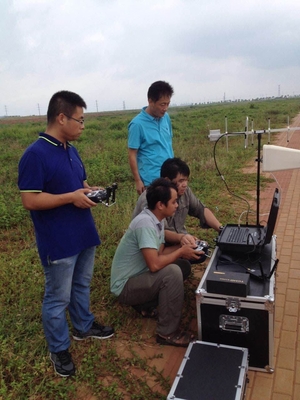 海南测绘地理信息局开展应急测绘保障演练，筑牢地理信息“安全网”