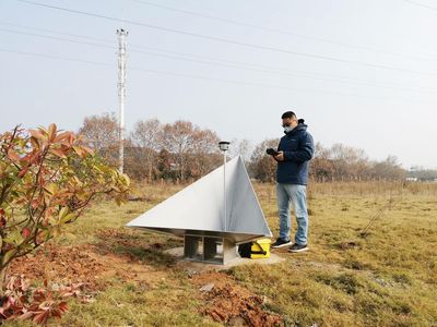 上天入地摸清家底，测绘服务保障发展——测绘地理信息与卫星通信助力武汉“十三五”城市建设