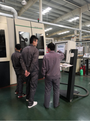 系统门窗工业4.0时代的工厂及工人形象测绘 智能化测绘服务的变革与应用