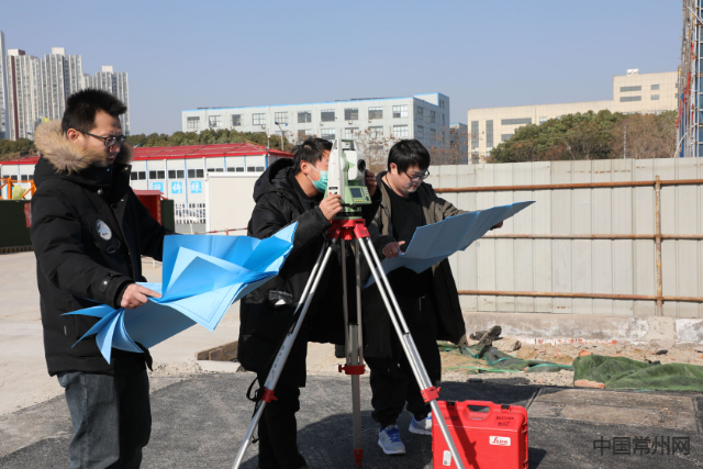 青春力量赋能改革 常州高新区自规局组建青年突击队打造“多测合一”一站式服务新模式