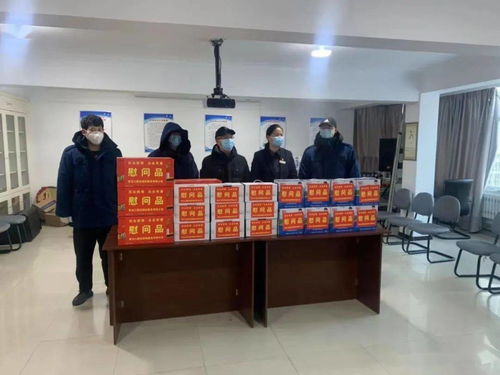 众志成城抗疫情，爱心慰问暖人心——测绘服务的贡献与温情